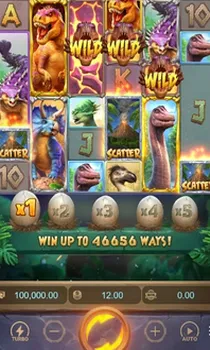 Jurassic Kingdom